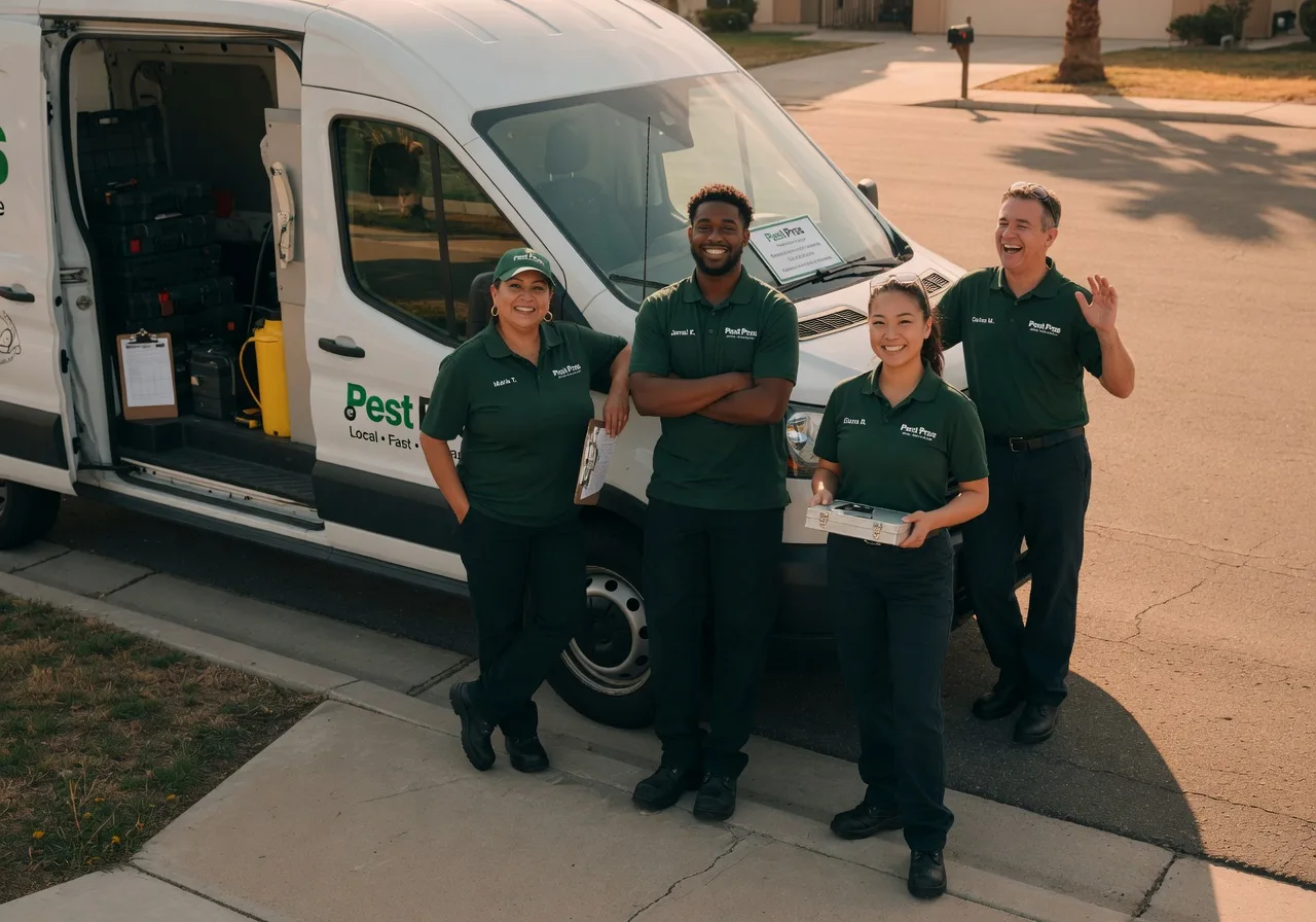 Pest Control company in Valparaiso, IN